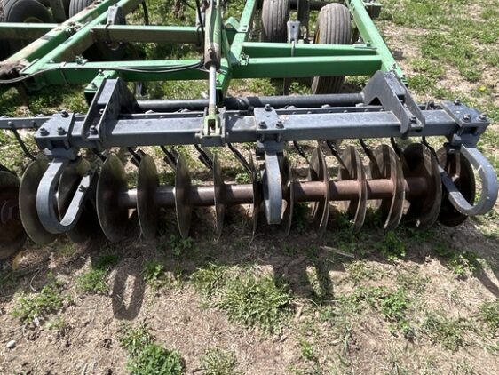 1997 John Deere 726 - Image 11
