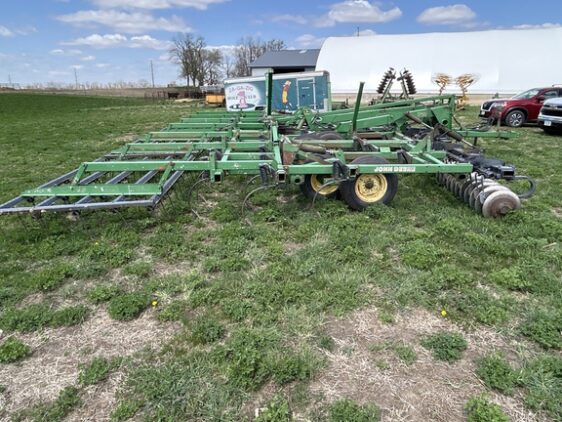 1997 John Deere 726 - Image 6