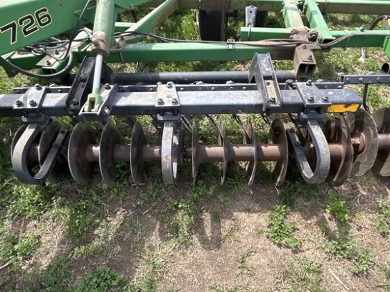 1997 John Deere 726 - Image 12