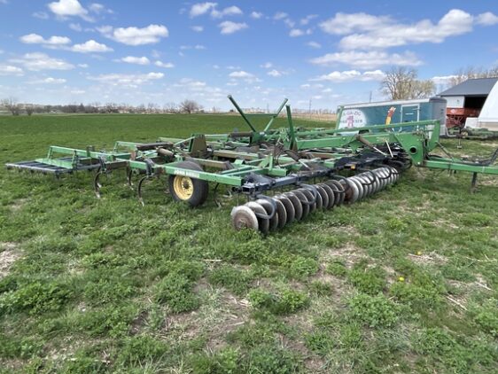 1997 John Deere 726 - Image 7