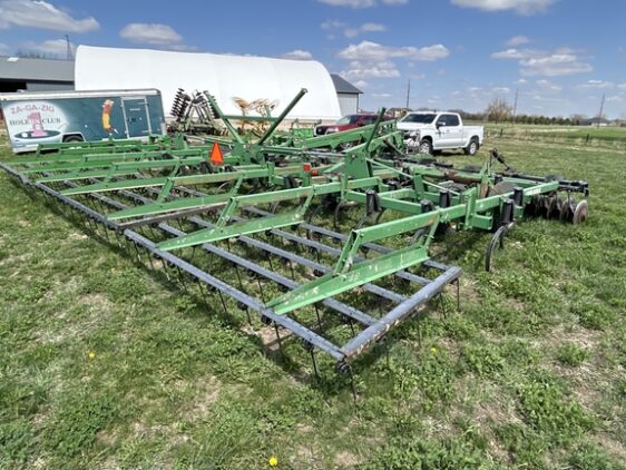 1997 John Deere 726 - Image 5