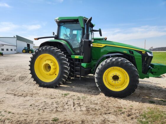 2021 John Deere 8R 340 - Image 7