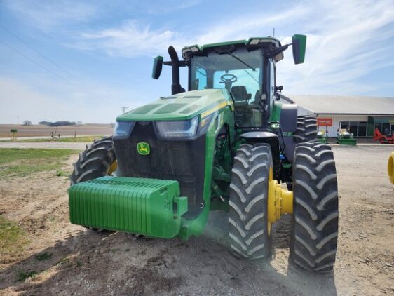 2021 John Deere 8R 340 - Image 3