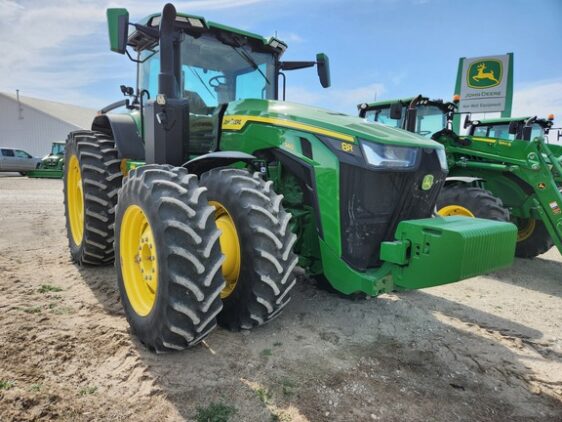 2021 John Deere 8R 340 - Image 4