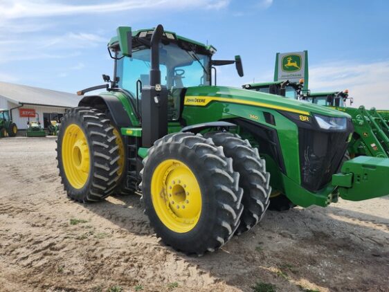 2021 John Deere 8R 340 - Image 5