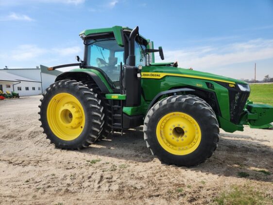 2021 John Deere 8R 340 - Image 6