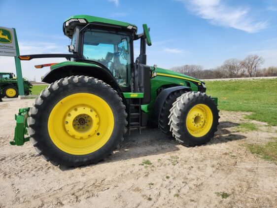 2021 John Deere 8R 340 - Image 8