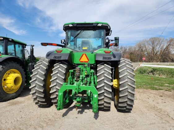 2021 John Deere 8R 340 - Image 11