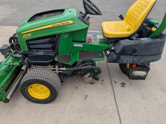 2017 John Deere 2653B