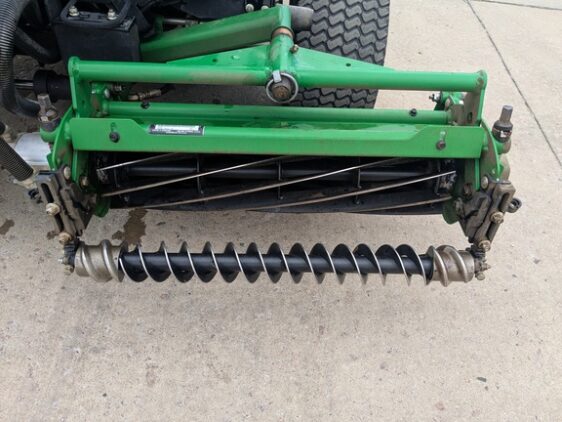 2017 John Deere 2653B - Image 9