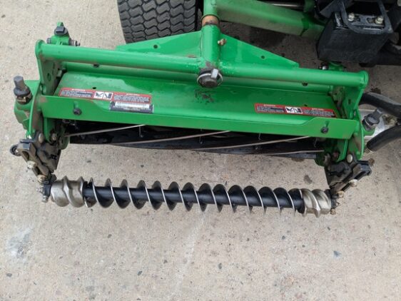 2017 John Deere 2653B - Image 12
