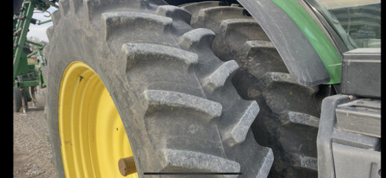 2013 John Deere 7280R - Image 8