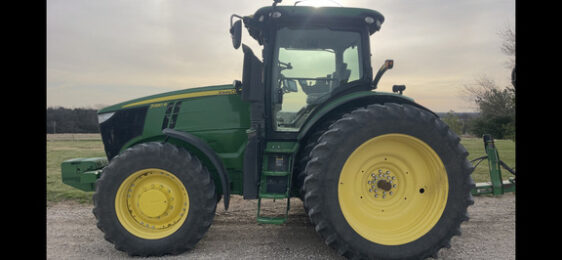 2013 John Deere 7280R
