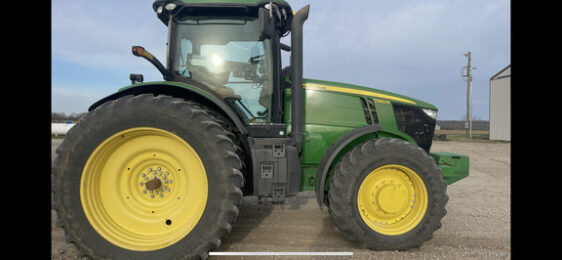 2013 John Deere 7280R - Image 2