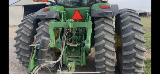 2013 John Deere 7280R - Image 7