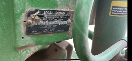 2013 John Deere 7280R - Image 6