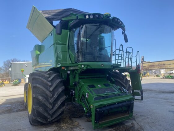 2024 John Deere S780 - Image 4