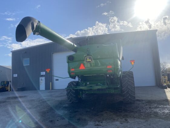 2024 John Deere S780 - Image 6