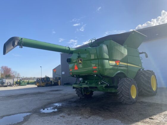 2024 John Deere S780 - Image 7