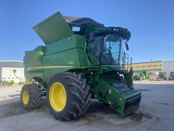 2024 John Deere S780 - Image 3