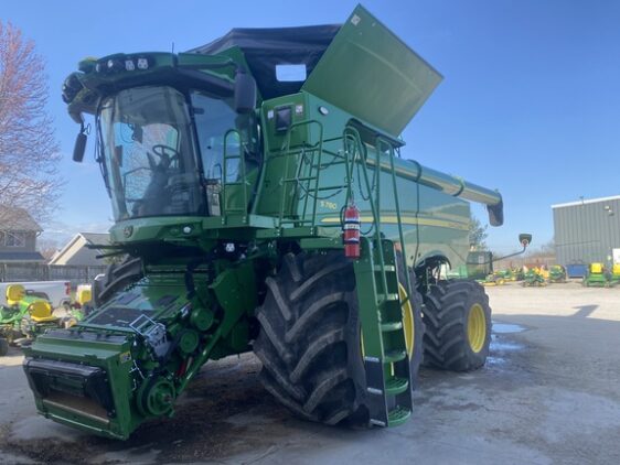 2024 John Deere S780 - Image 2