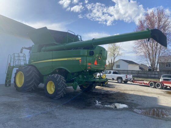 2024 John Deere S780 - Image 5