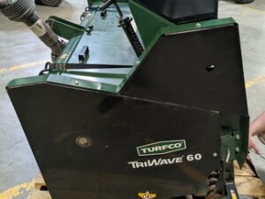 Turfco Triwave 60