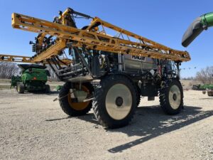 2018 Hagie STS16