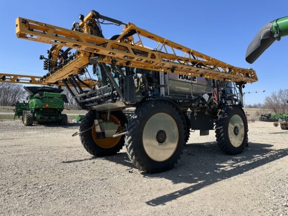 2018 Hagie STS16