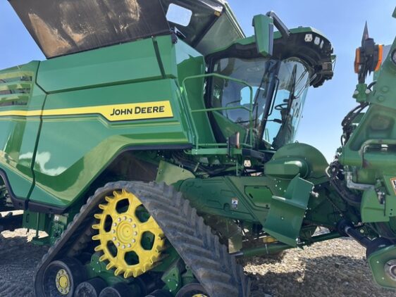 2021 John Deere X9 1100 - Image 7