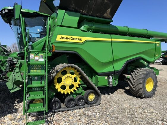 2021 John Deere X9 1100 - Image 3