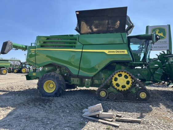 2021 John Deere X9 1100 - Image 4