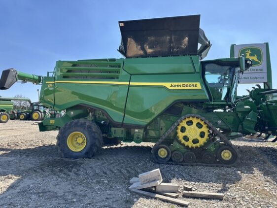2021 John Deere X9 1100 - Image 30