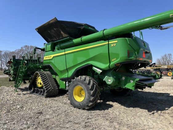 2021 John Deere X9 1100 - Image 31