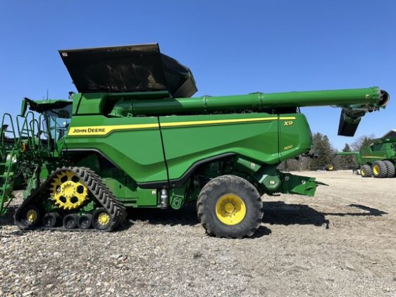 2021 John Deere X9 1100 - Image 2