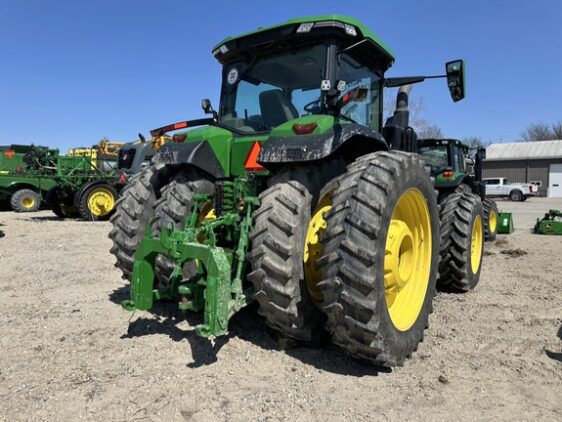 2021 John Deere 8R 370 - Image 5