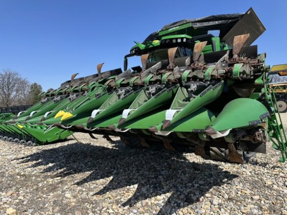 2021 John Deere C16F