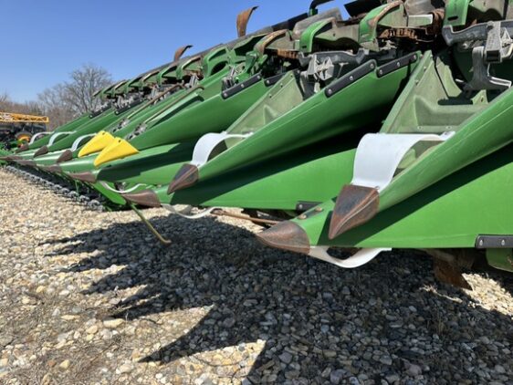 2021 John Deere C16F - Image 30