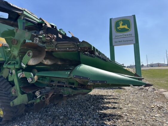 2021 John Deere C16F - Image 2