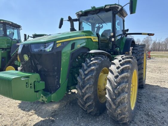 2021 John Deere 8R 370 - Image 7