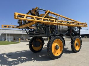 2021 Hagie STS12