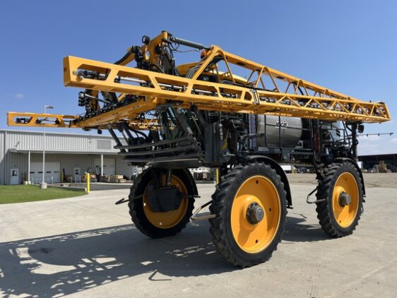 2021 Hagie STS12