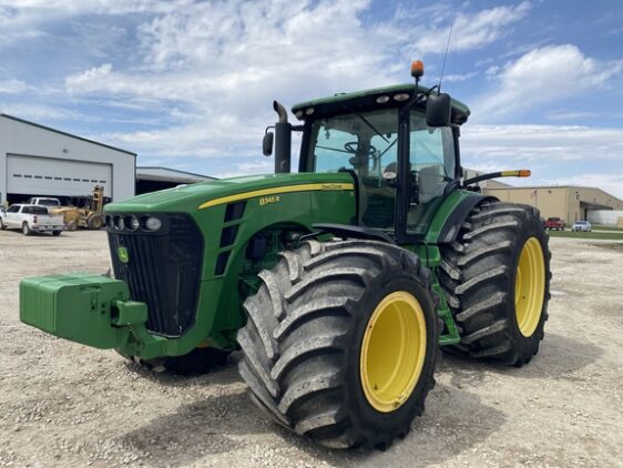 2010 John Deere 8345R