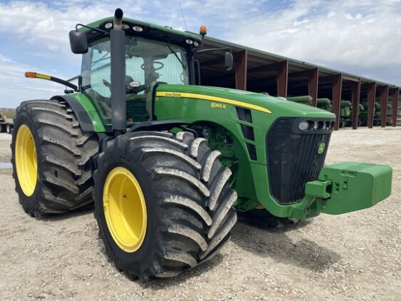 2010 John Deere 8345R - Image 3