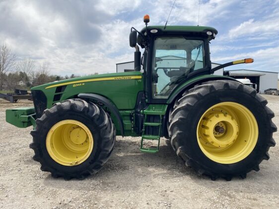 2010 John Deere 8345R - Image 8
