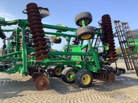 2023 John Deere 2660 - Image 3