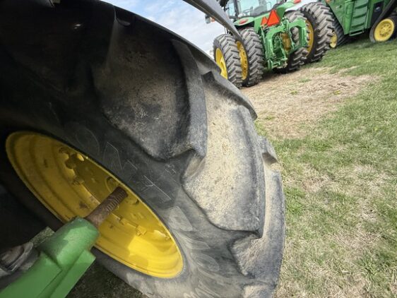 2012 John Deere 6125R - Image 9