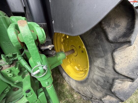 2012 John Deere 6125R - Image 10