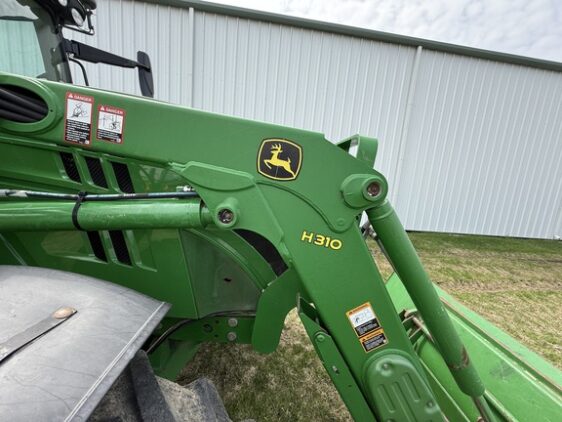 2012 John Deere 6125R - Image 14