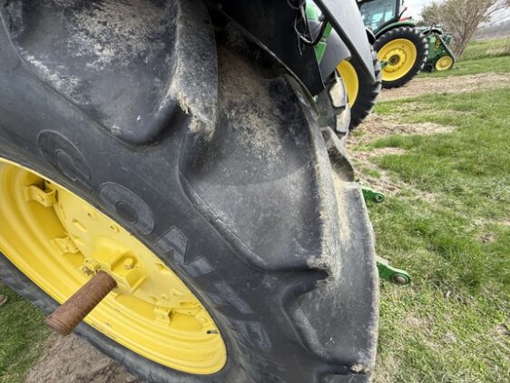 2012 John Deere 6125R - Image 23